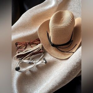 NIB Women’s Summer Beach Sun Hat